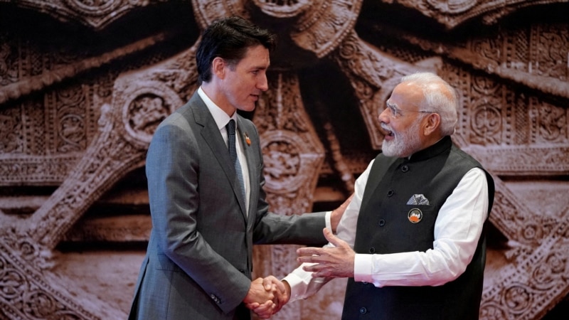 Napetost raste između Indije i Kanade