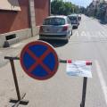Naplata parkiranja: Došla i Kosovska na red