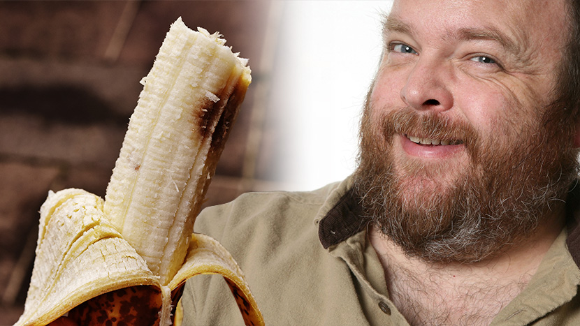 Napokon znamo šta su one niti na banani – i imaju jako važnu svrhu