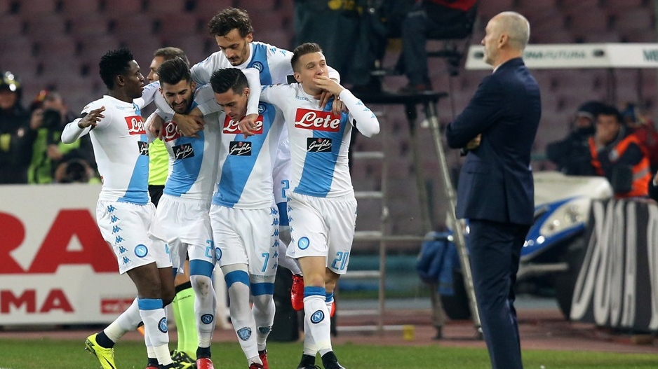 Napoli nokautirao Inter!