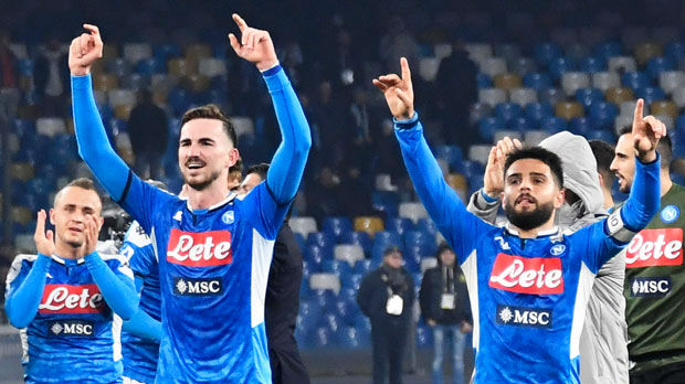 Napoli zaustavio Juventus i pokvario planove staroj dami