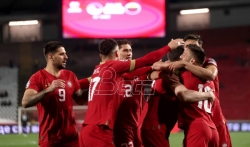 Napredak fudbalske reprezentacije Srbije na rang-listi Fifa