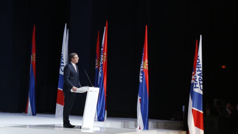 Naprednjačka hajka na koaliciju koja je srušila Miloševića