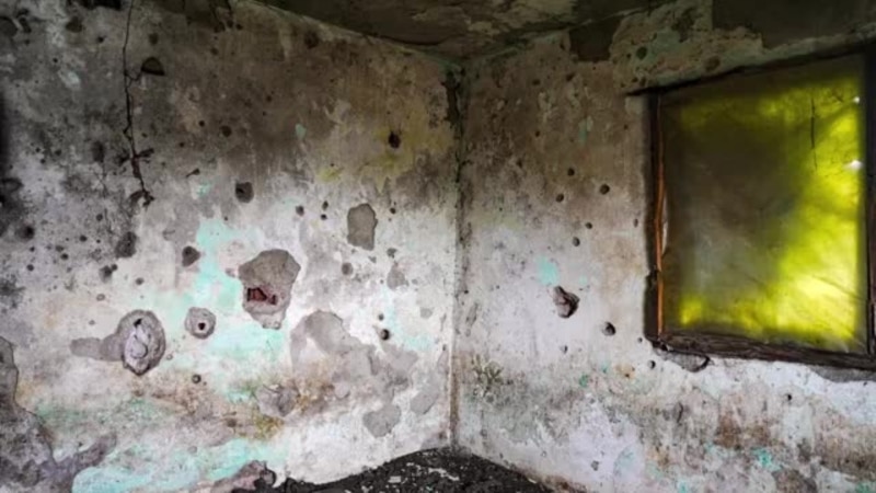 Napuštena mesta ratnih zločina na Kosovu