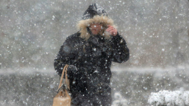 Narandžasti meteo-alarm, sneg u većem delu zemlje