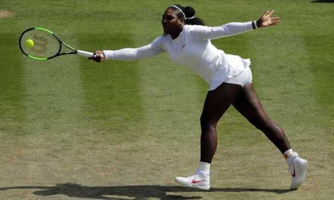 Naravno da je Serena sprečila prvo nemačko žensko finale od 1931.