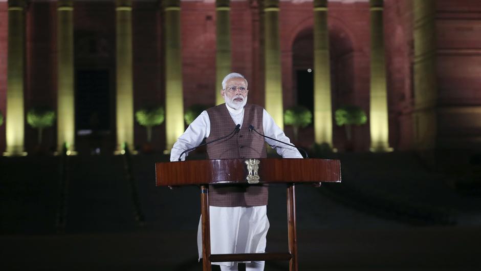 Narendra Modi će po drugi put biti premijer Indije