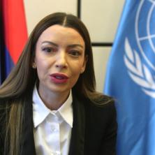 Narod i Srbija su svetinja, uvek iznad svega i iznad svakoga Ministarka Mesarović o važnosti podrške skupu Pokreta za narod i državu u Nišu (FOTO)