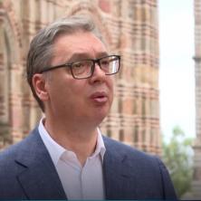 Narod ne treba da se plaši, videće se snaga srpske države Vučić poslao snažnu poruku uoči Vidovdana