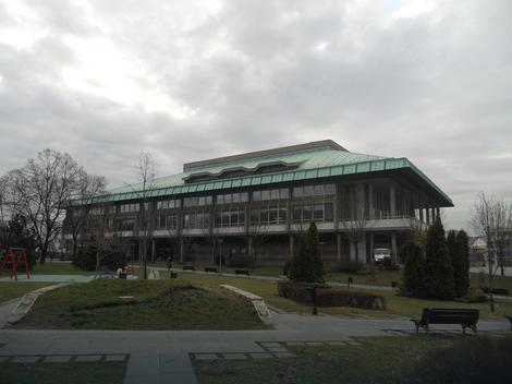 Narodna biblioteka Srbije danas slavi 185 godina rada