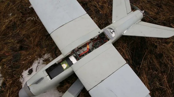 Narodna milicija LNR oborila ukrajinski dron