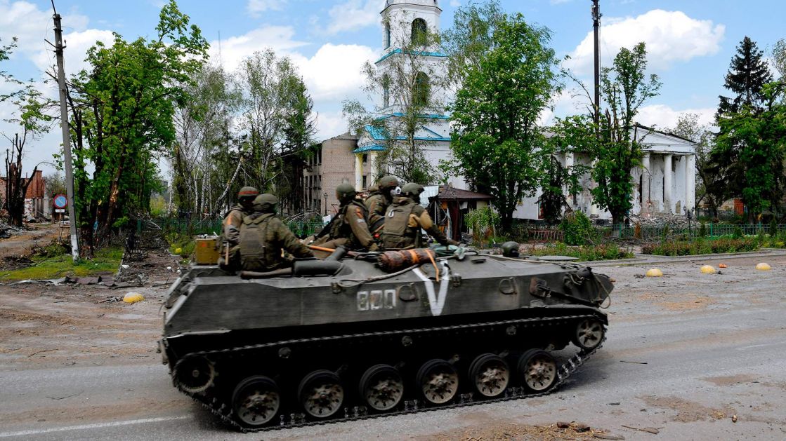Narodna milicija LNR preuzela kontrolu nad naseljem Luganskoje