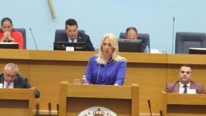 Narodna skupština Republike Srpske sutra o vetu Željke Cvijanović