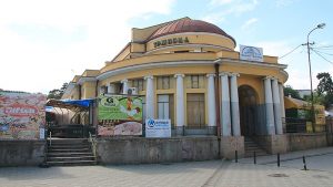 Narodna stranka Kragujevca podnela krivične prijave zbog urušavanja dela stare gradske Tržnice