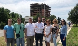 Narodna stranka: Rušenje nelegalno izgradjenog solitera na Vidikovcu je pobeda opozicije i gradjana