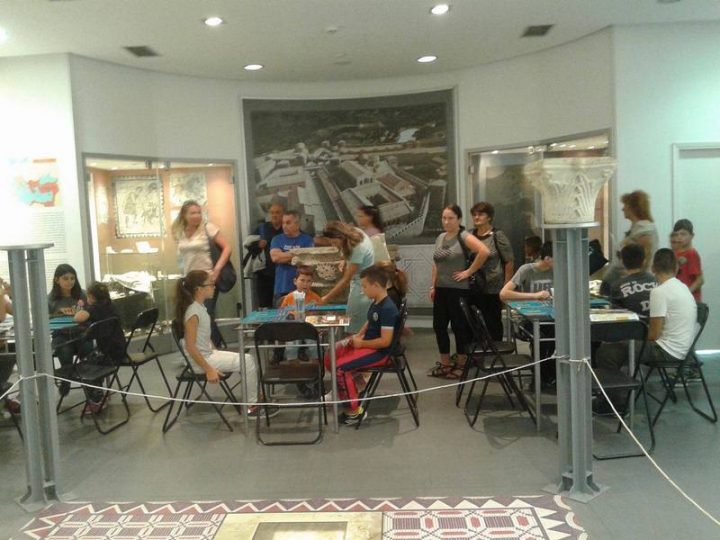 Narodni muzej: Leskovačka deca uče istoriju našeg naroda