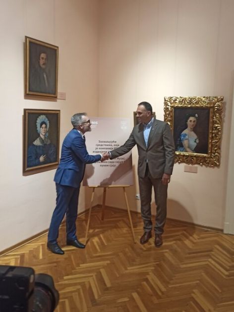 Narodni muzej Zrenjanin dobio novu rasvetu