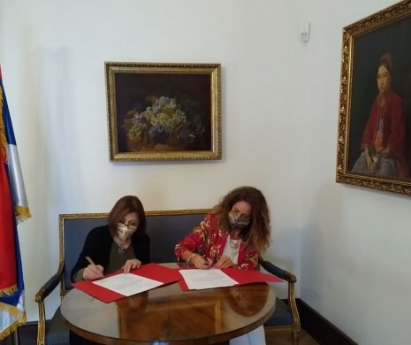 Narodni muzej i Galerija Matice srpske potpisale Sporazum o saradnji