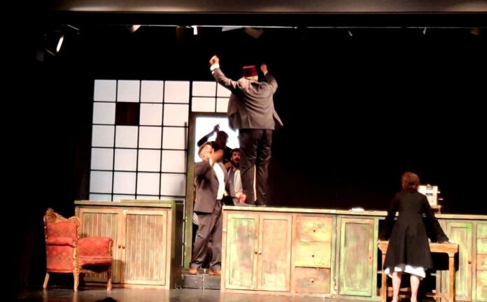 „Narodni poslanik“ iz Skoplja najbolja predstava na Borinim pozorišnim danima u Vranju