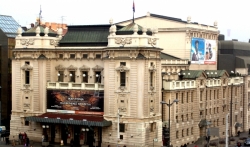 Narodno pozorište u Beogradu otkazalo sve predstave i za ovu nedelju