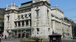 Narodno pozorište u Beogradu počinje s radom posle tromesečne pauze zbog korona virusa