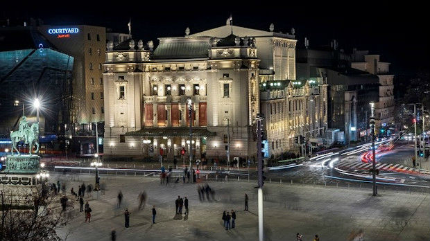 Narodno pozorište u Beogradu punopravni član Evropske pozorišne konvencije