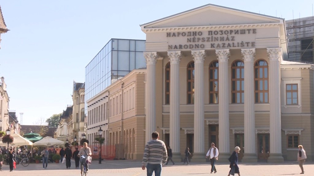 Narodno pozorište u Subotici naredne godine u punom sjaju