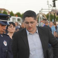 Narodnom poslaniku Uglješi Mrdiću (47) upućene pretnje smrću: Policija identifikovala žensko lice - preti joj pet godina zatvora