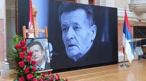 „Naš drug Tito“: Održana komemoracija Josipa Joške Broza, nekadašnjeg predsednika Komunističke partije i „prvog unuka Jugoslavije“ (FOTO)