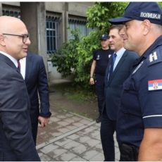 Naš zajednički prioritet je da Novi Sad bude bezbedan grad Vučević uputio čestitke novom v. d. načelniku Policijske uprave