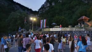 Naša Srbija: Kamp za decu iz Srbije, Rusije i Nemačke