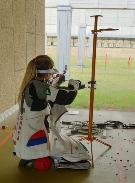 Naša mlada streljačka nada pred izazovom olimpijske godine (AUDIO)