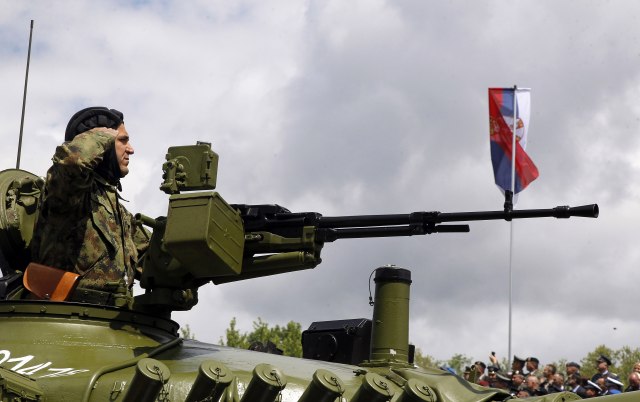 Naše oružje traženo u svetu: Šta je sve Srbija nabavila u 2023?