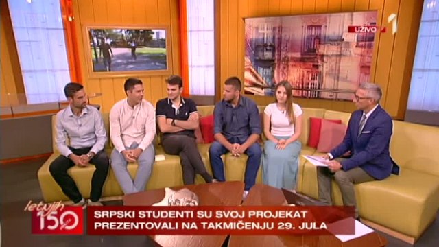 Naši studenti napravili električni bicikl koji ide 50 kilometara na sat VIDEO