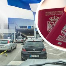 Naši turisti na udaru na granici sa Grčkom: Šok na Evzoniju za sve sa srpskim tablicama - graničari zaustavljaju redom i otvaraju gepeke