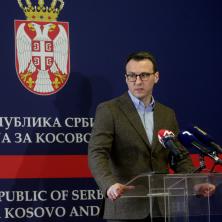 Nasilje je ono što Kurti i srpska opozicija priželjkuju! Petković podelio skandalozan članak prištinskih medija