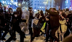 Nasilje na protestima u Španiji, premijer osudio nerede