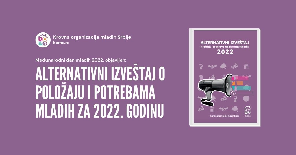 Nasilje, nezaposlenost i rad na crno - problemi sa kojima se suočavaju mladi (AUDIO)