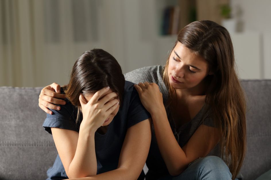 Nasilna veza: Kako podržati blisku osobu koja je u nasilnoj vezi
