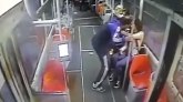 Nasilnik iz tramvaja u pritvoru, na veštačenju