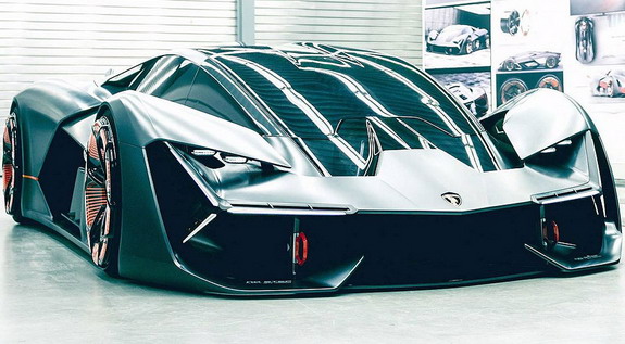 Naslednik Aventadora će biti prvi hibridni Lamborghini s V12 motorom