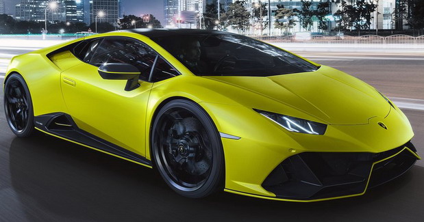 Naslednik Lamborghini Huracana stiže u avgustu