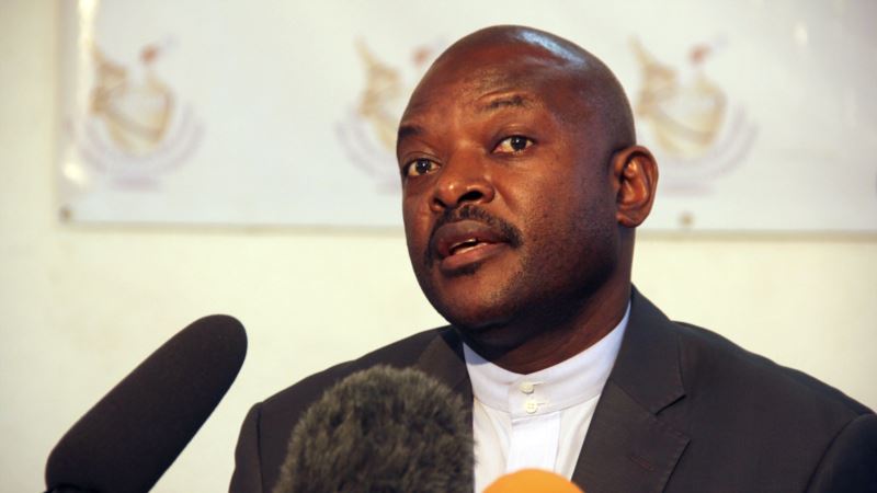 Naslednik predsednika Burundija obećao da će nastaviti njegovo delo