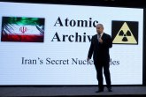 Našli smo pola tone tajnih dokumenata, Iran lagao FOTO