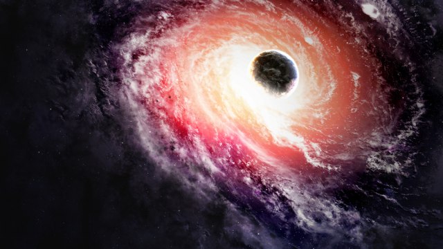 Našom galaksijom kruži slobodno plutajuća crna rupa – naučnici su je konačno pronašli