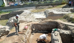 Nastavak arheoloških istraživanja na lokalitetu Horeum Margi u Ćupriji
