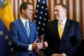 Nastavak podrške: Pompeo se sastao sa Gvaidom