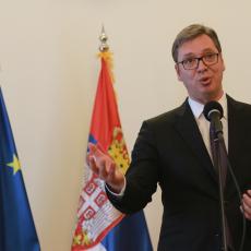 Nastavak pregovora sa Prištinom u nedelju: Vučić najavio TEŠKU RUNDU u Briselu 