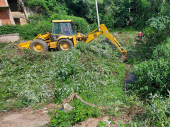 Nastavak radova na čišćenju vodotokova u Vranju