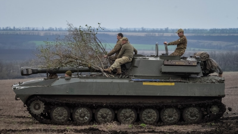 Nastavak ruskih napada u istočnoj Ukrajini, u Bahmutu neizvesno